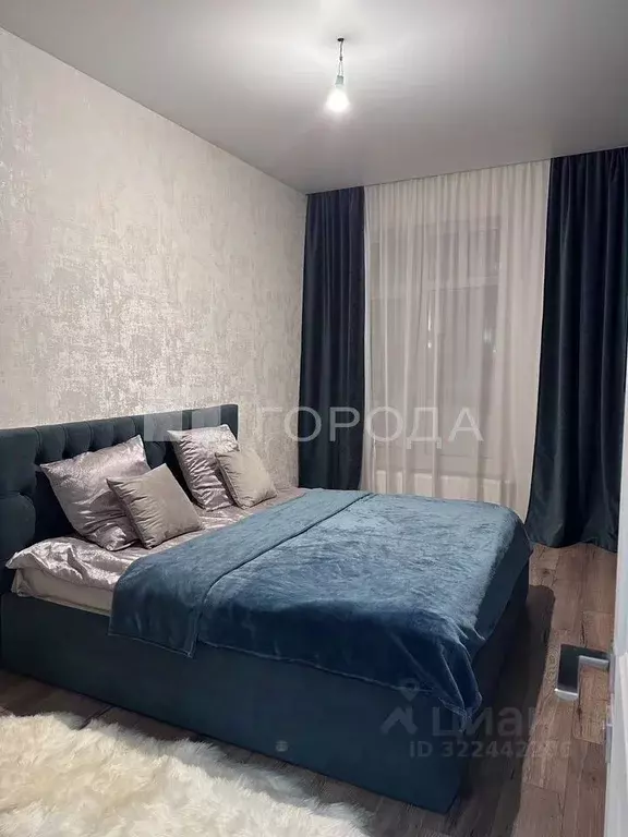 2-к кв. Новосибирская область, Новосибирск ул. Победы, 55/1 (51.0 м) - Фото 2