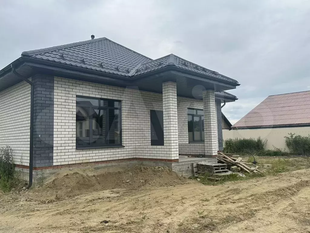 Дом 103,3 м на участке 20 сот. - Фото 1