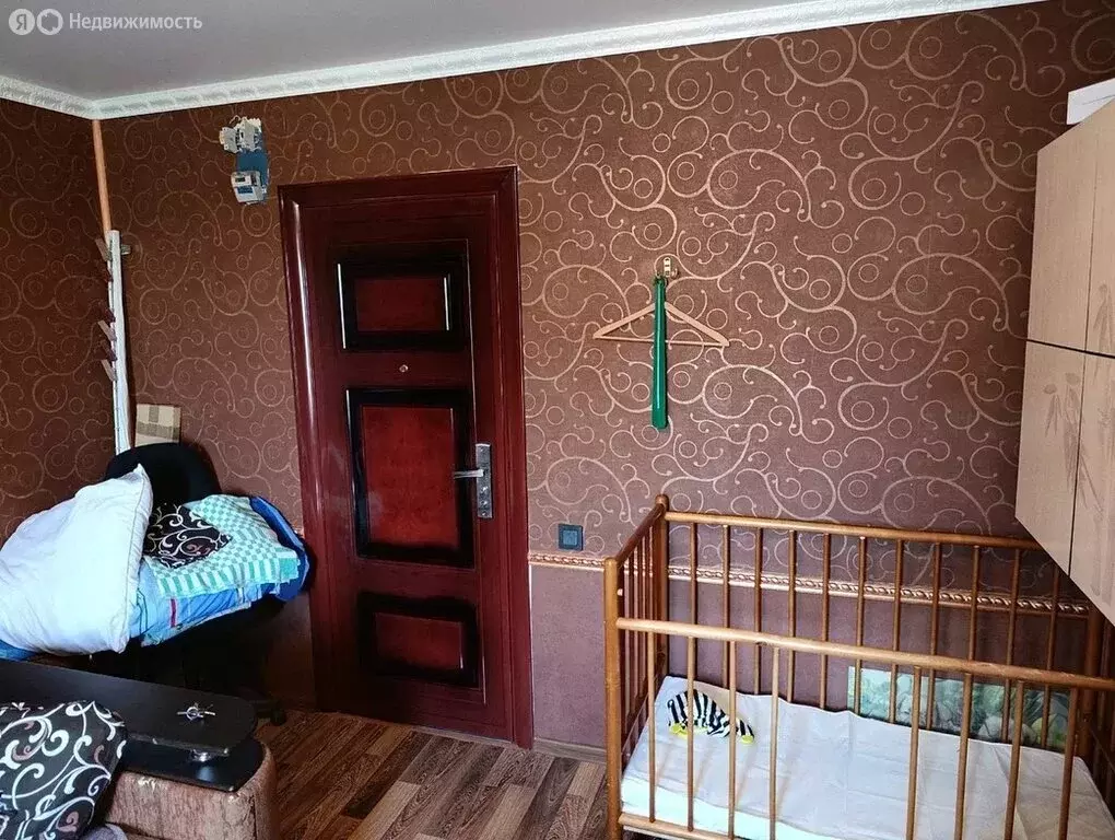 1к в 7-комнатной квартире (15 м) - Фото 1