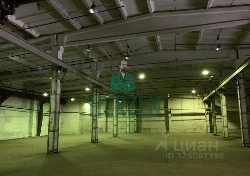 Склад в Московская область, Орехово-Зуево ул. Кирова, 56 (2000 м) - Фото 2