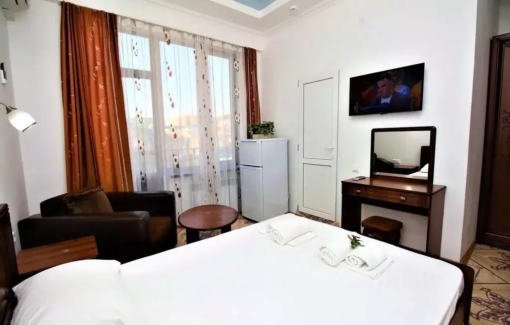 Комната Краснодарский край, Сочи Адлер жилрайон, пер. Чкалова, 18А ... - Фото 2