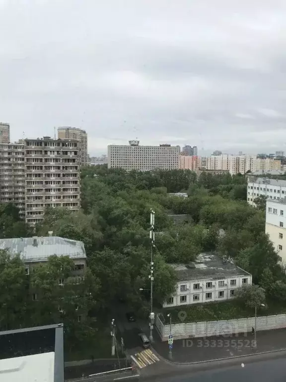 2-к кв. Москва Ленинградский просп., 80к66 (45.6 м) - Фото 2