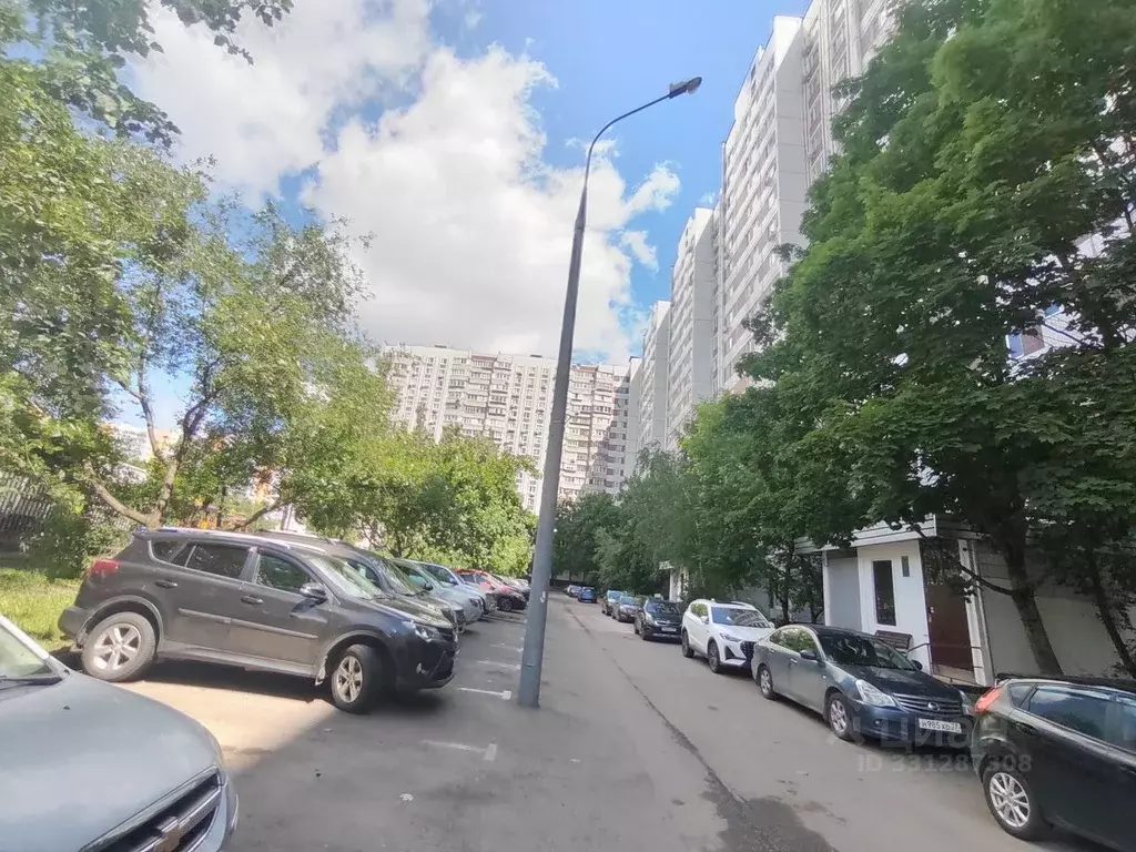 2-к кв. Москва Пятницкое ш., 27К1 (58.0 м) - Фото 2