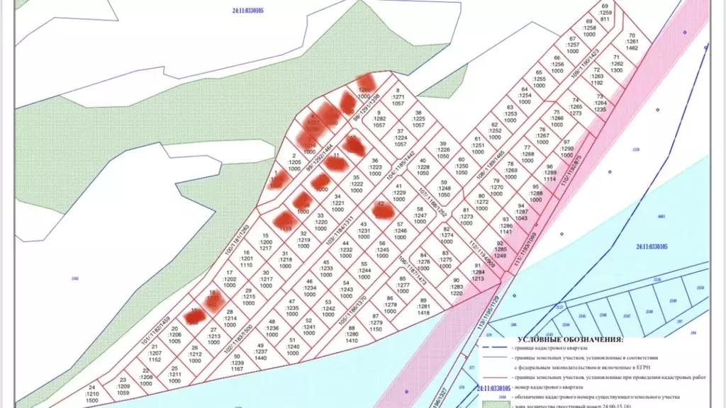 Участок в Красноярский край, Емельяновский муниципальный округ, ... - Фото 2