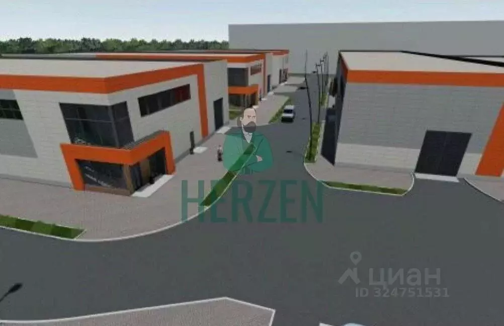 Склад в Московская область, Рузский муниципальный округ, Тучково пгт, ... - Фото 2