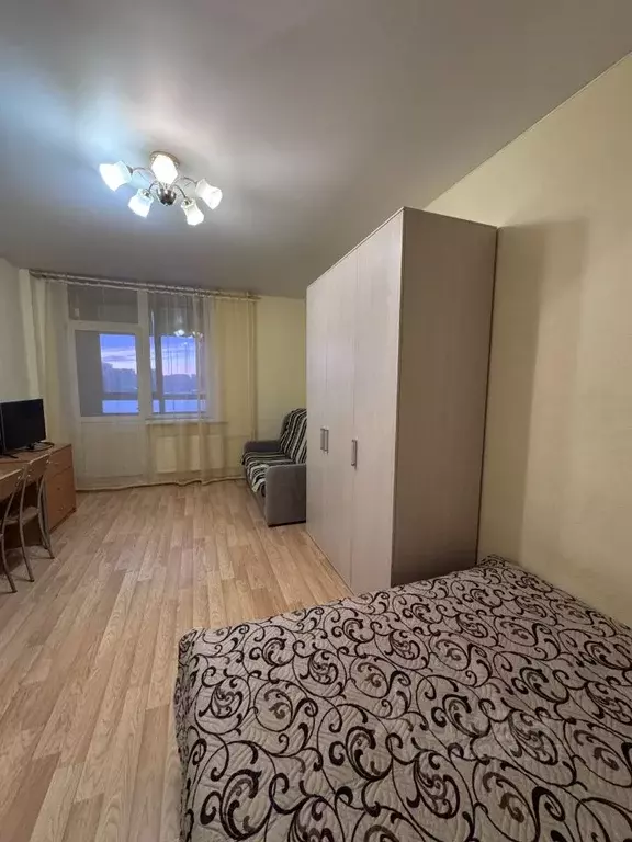 1-к кв. Санкт-Петербург Сибирская ул., 16 (36.0 м) - Фото 1