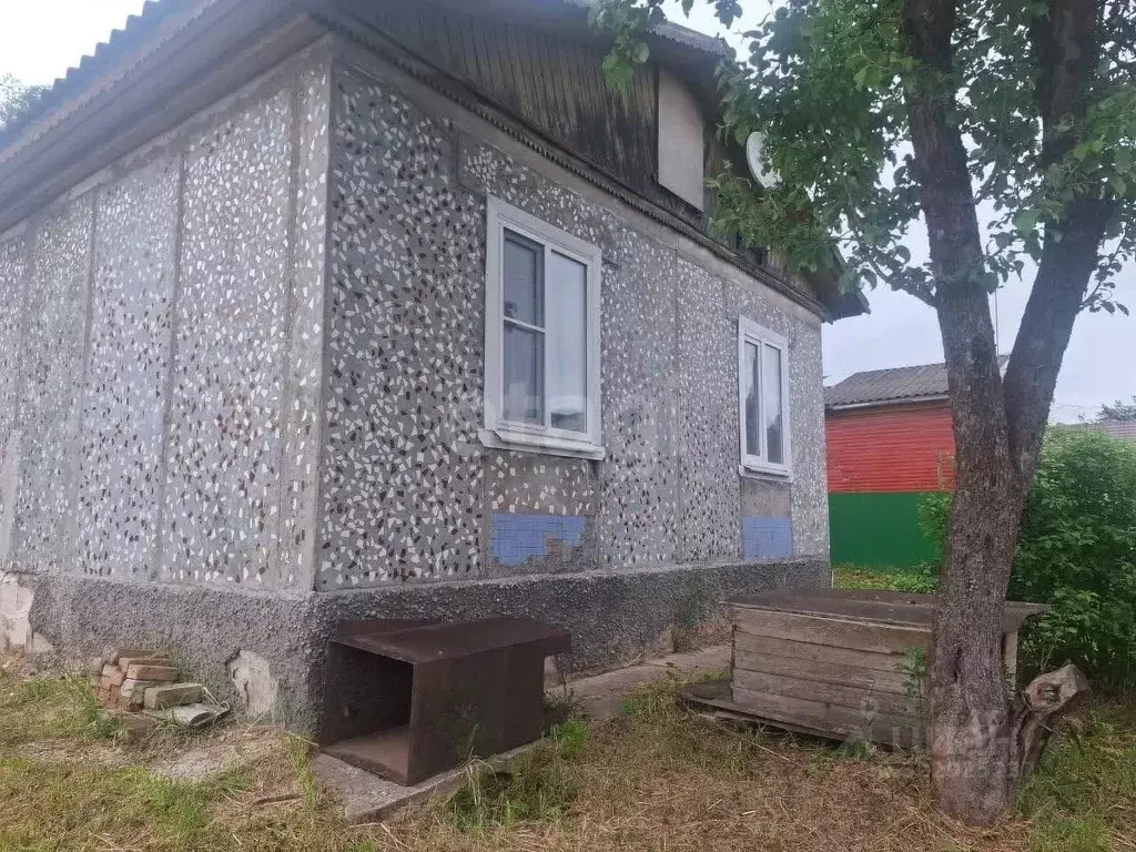 Дом в Вологодская область, Устюженский район, д. Брилино ул. ... - Фото 1