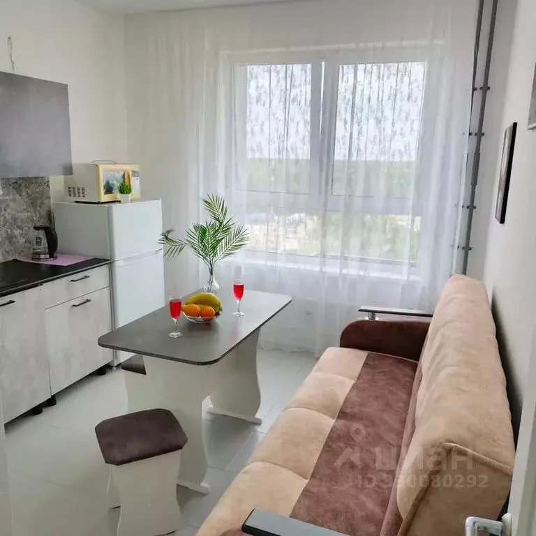 1-к кв. Московская область, Пушкино ул. Александра Меня, 5 (35.0 м) - Фото 1