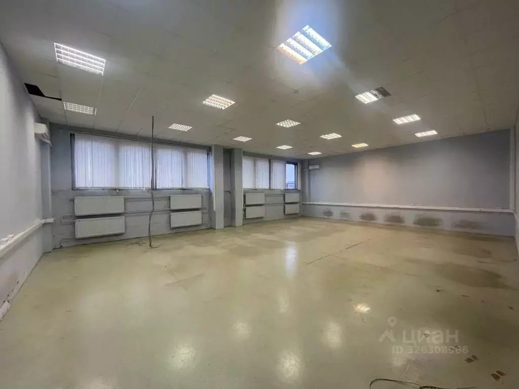 Производственное помещение в Санкт-Петербург ул. Ивана Фомина, 6Б ... - Фото 2