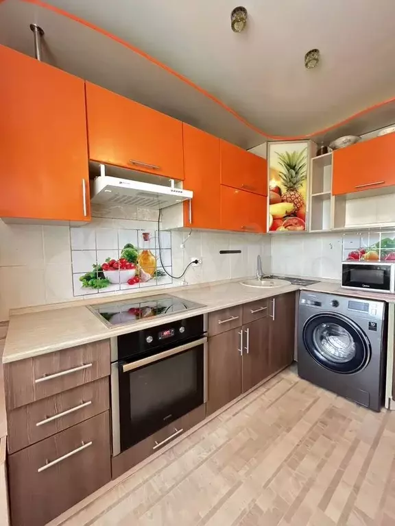 4-к. квартира, 77,1 м, 4/9 эт. - Фото 0