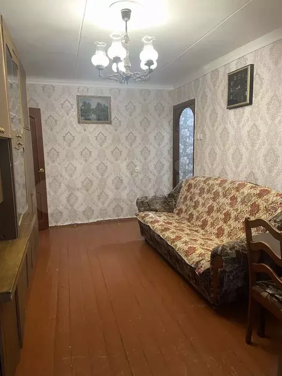 2-к. квартира, 42 м, 3/5 эт. - Фото 1