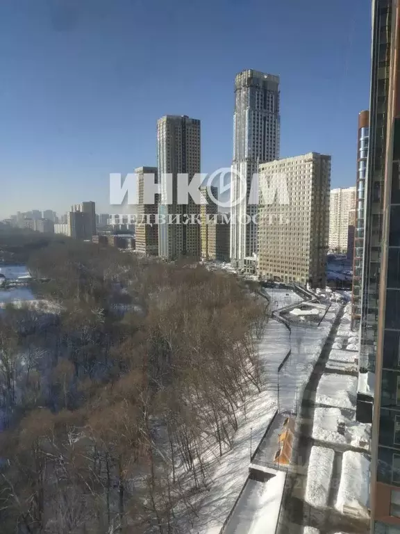 2-к кв. Москва Озерная ул., 1к1/3 (66.7 м) - Фото 1