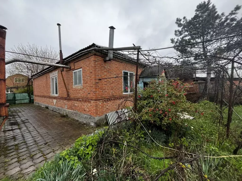 Дом в Краснодарский край, Северский район, Афипское городское ... - Фото 2