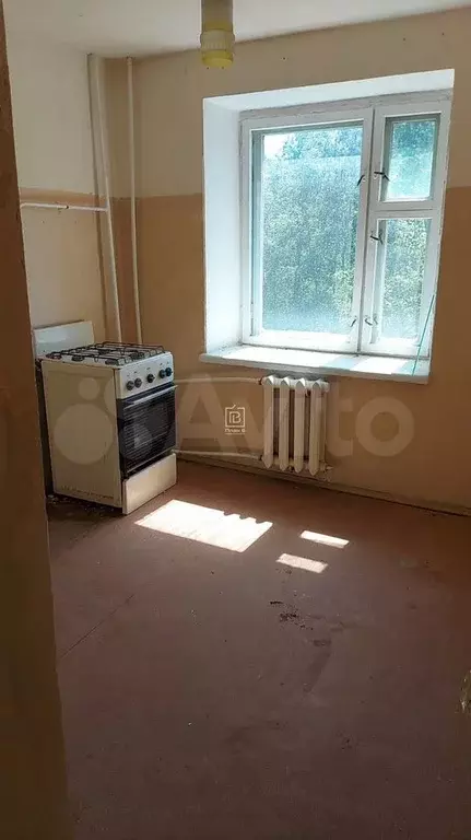 1-к. квартира, 33,6 м, 4/5 эт. - Фото 0