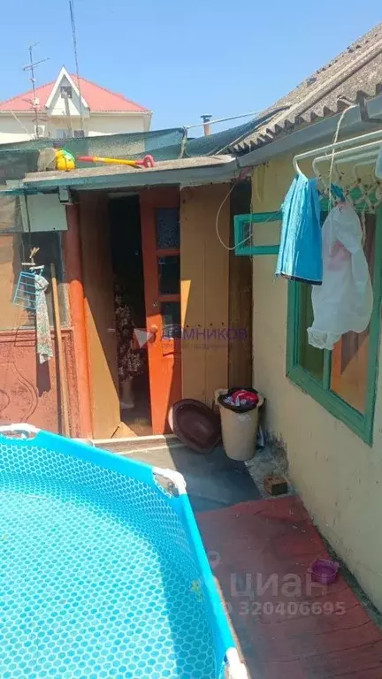 Дом в Краснодарский край, Анапа ул. Шевченко, 122 (25 м) - Фото 1