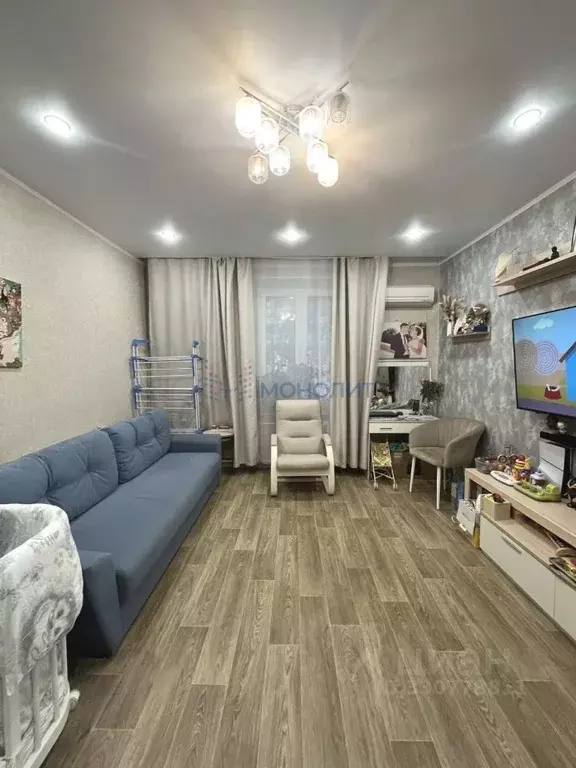 2-к кв. Нижегородская область, Нижний Новгород ул. Черняховского, 9 ... - Фото 1