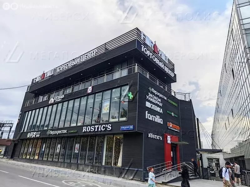 Помещение свободного назначения (67 м) - Фото 2