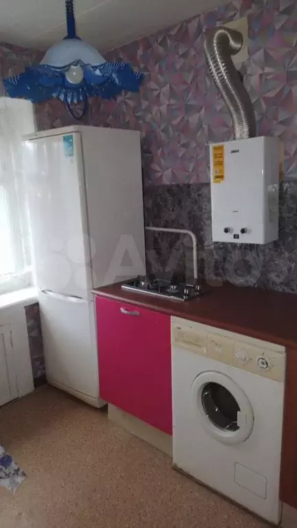 1-к. квартира, 30 м, 5/5 эт. - Фото 0