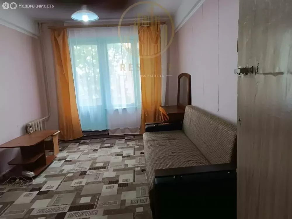 1-комнатная квартира: Ессентуки, улица Маркова, 65 (21 м) - Фото 0