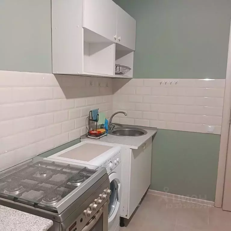 2-к кв. Москва ул. Маршала Тухачевского, 32 (36.0 м) - Фото 1