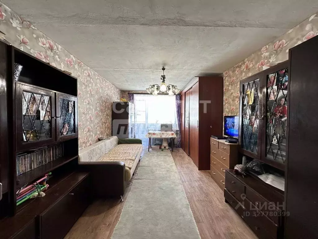 4-к кв. Ярославская область, Углич Красноармейский бул., 12 (78.6 м) - Фото 1