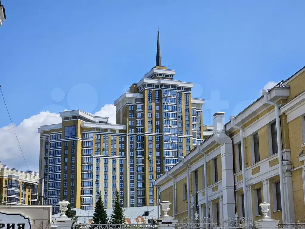 3-к. квартира, 135 м, 19/20 эт. - Фото 0