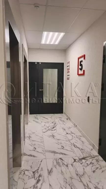 1-к кв. Санкт-Петербург 1-й Предпортовый проезд, 1 (34.56 м) - Фото 2