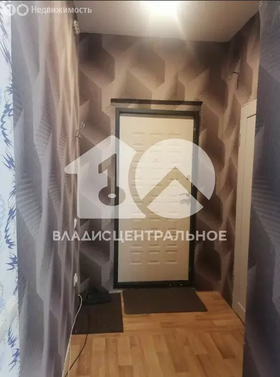 Квартира-студия: Новосибирск, улица Твардовского, 22 (22 м) - Фото 1