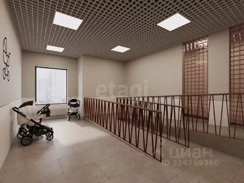 Офис в Пермский край, Пермь Батумская ул., 21 (37 м) - Фото 2