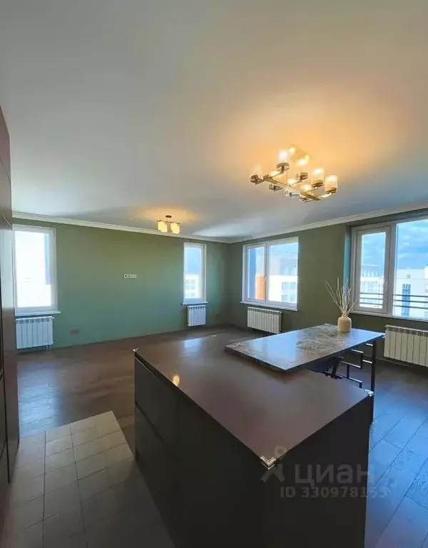 2-к кв. Санкт-Петербург ул. Грибалевой, 7к3 (72.0 м) - Фото 1