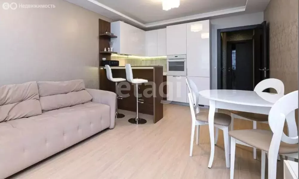 2-комнатная квартира: Майкоп, улица Чкалова, 65 (58.6 м) - Фото 1