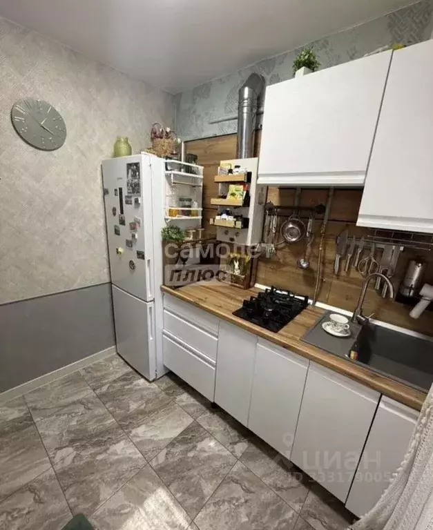 2-к кв. Краснодарский край, Крымск 1 Мая ул. (43.2 м) - Фото 1