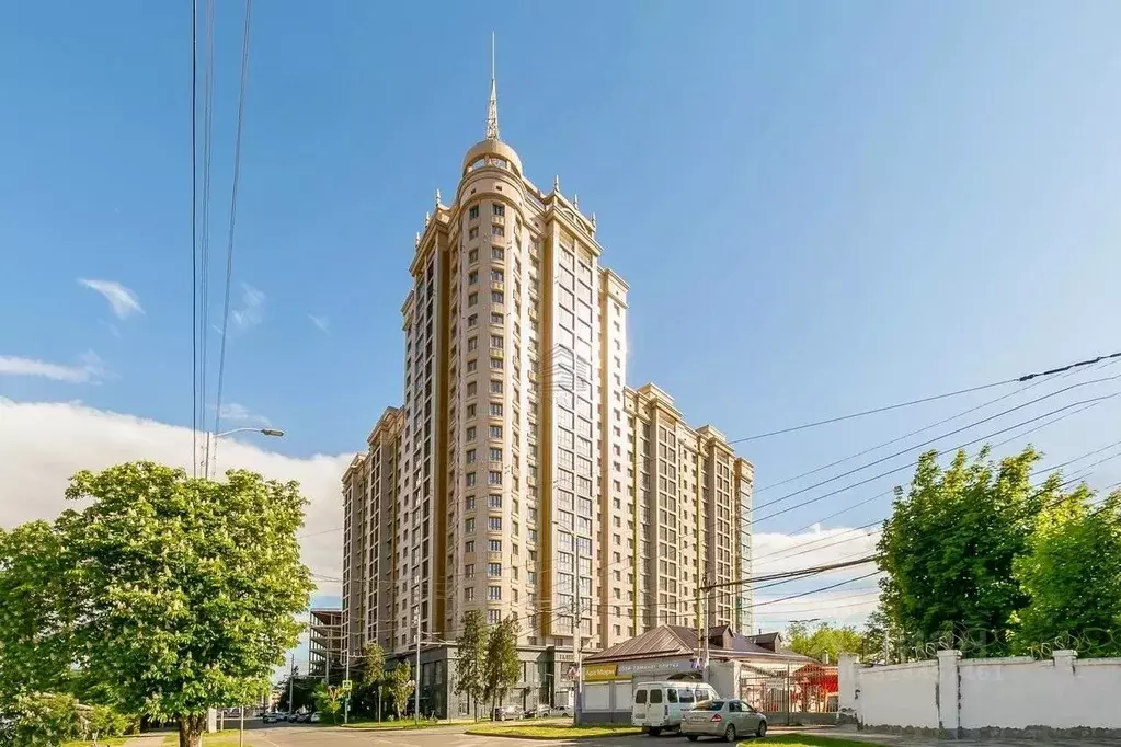 2-к кв. Краснодарский край, Краснодар ул. Имени Дзержинского, 95 (72.0 ... - Фото 1