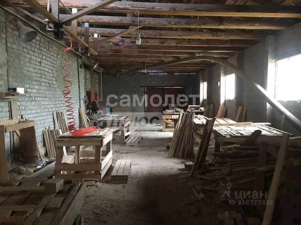 Производственное помещение в Нижегородская область, Кулебаки ... - Фото 1