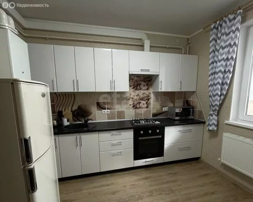 1-комнатная квартира: Анапа, улица Шевченко, 288Бк2 (42 м) - Фото 2