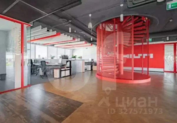 Офис в Московская область, Химки Ленинградская ул., с25 (2880 м) - Фото 1