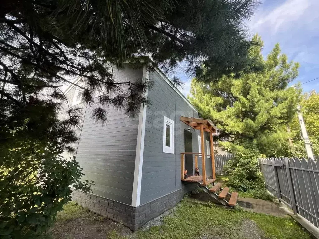 Дом в Новосибирская область, Новосибирск Спутник садовое товарищество, ... - Фото 2