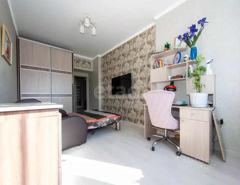 1-к кв. Краснодарский край, Геленджик ул. Островского, 172 (40.5 м) - Фото 1