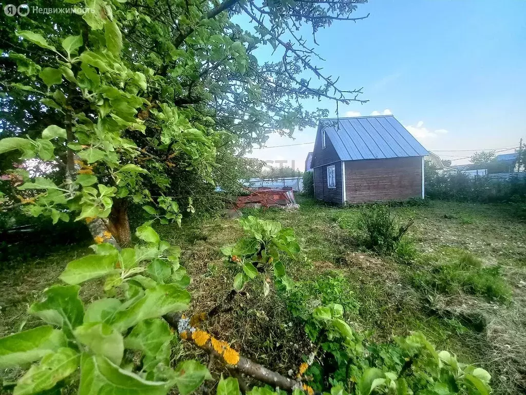 Дом в деревня Покровское, территория жилой комплекс Новорижский (35 м) - Фото 0