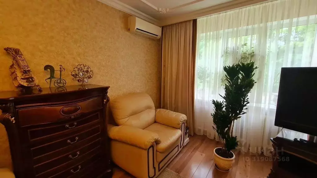 3-к кв. Тверская область, Торжок ул. Луначарского, 122А (72.0 м) - Фото 1