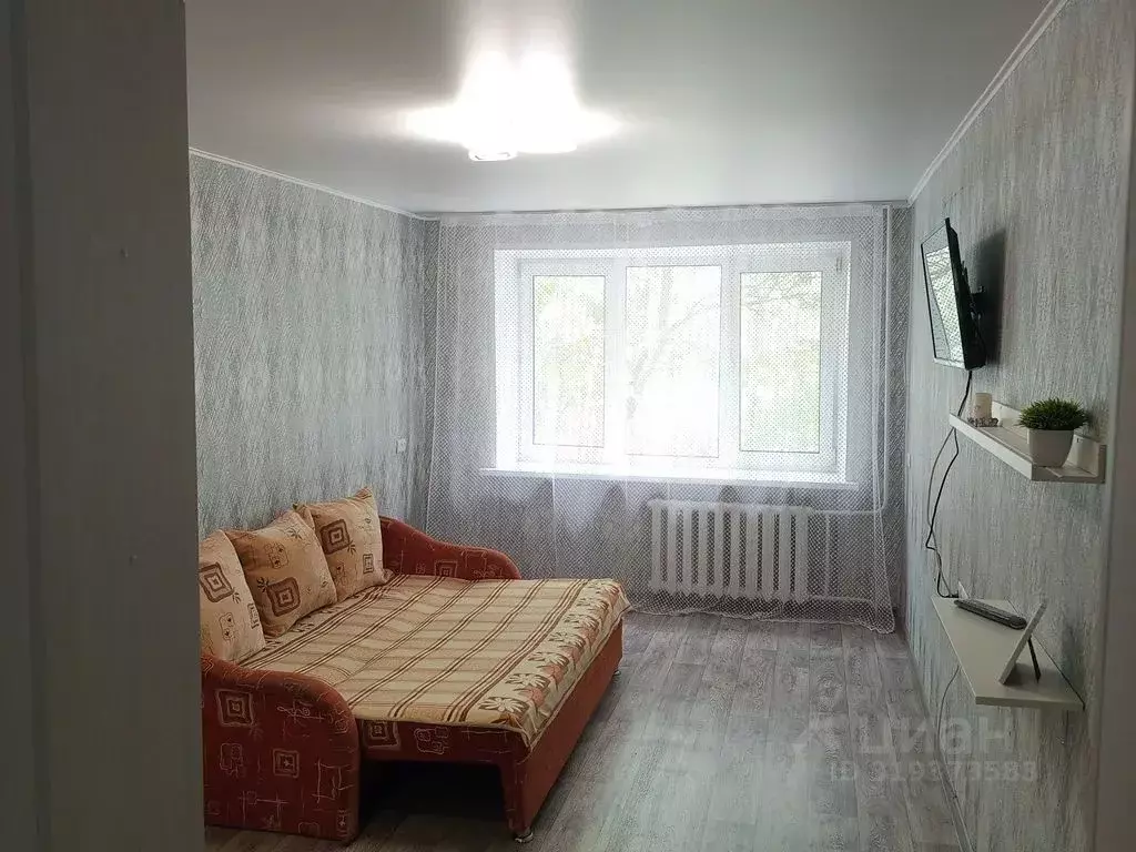 2-к кв. Башкортостан, Стерлитамак ул. Курчатова, 32 (45.0 м) - Фото 1