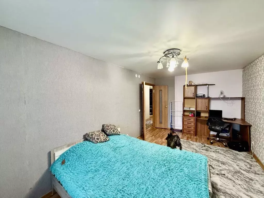 2-к кв. Свердловская область, Полевской ул. Ленина, 33А (49.0 м) - Фото 1