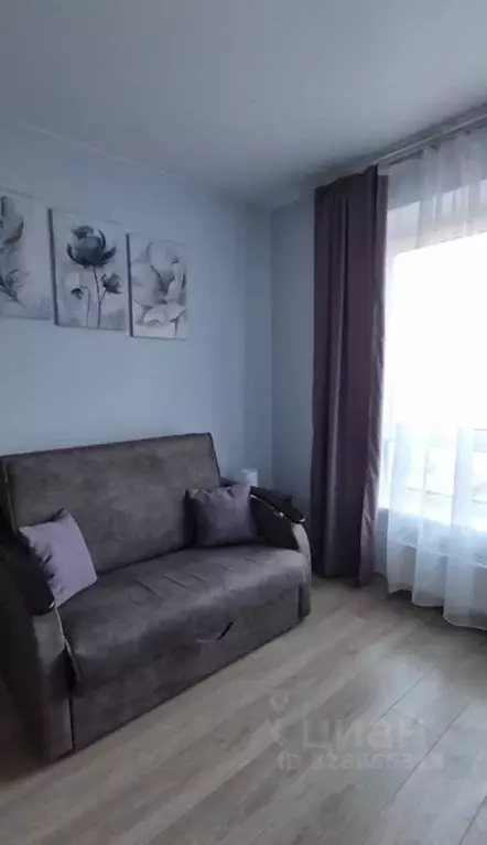 Студия Московская область, Котельники Парковый мкр, 1к1 (21.0 м) - Фото 1