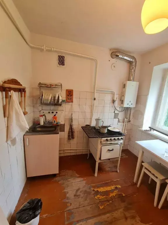 2-к. квартира, 45 м, 3/4 эт. - Фото 1