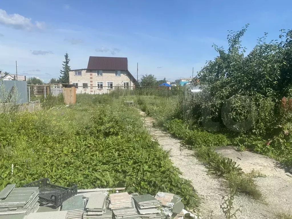 Участок 8,1 сот. (ИЖС) - Фото 0