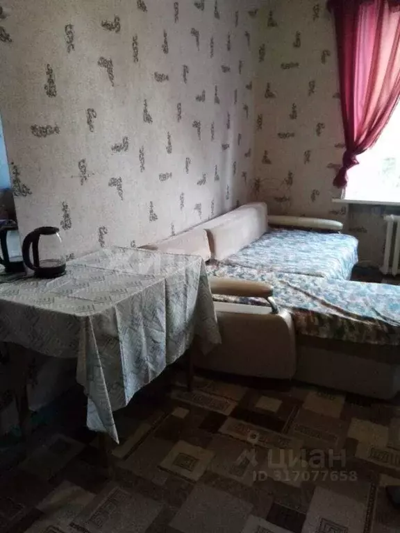 Комната Новосибирская область, Новосибирск ул. Титова, 7 (15.0 м) - Фото 0