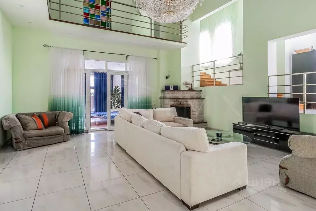 Дом в Московская область, Истра муниципальный округ, д. Борзые  (620 ... - Фото 2