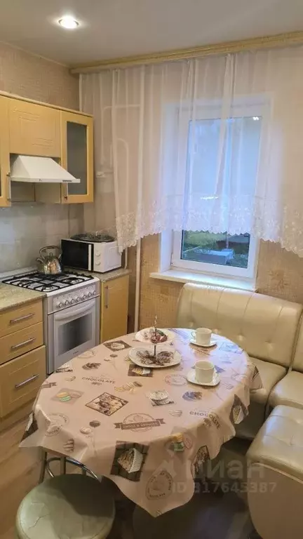 3-к кв. Пензенская область, Пенза просп. Строителей, 68а (74.0 м) - Фото 1