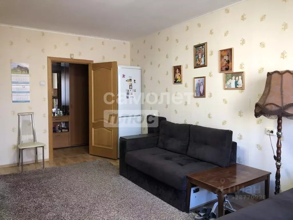 2-к кв. Воронежская область, Воронеж ул. Мордасовой, 7 (50.2 м) - Фото 2