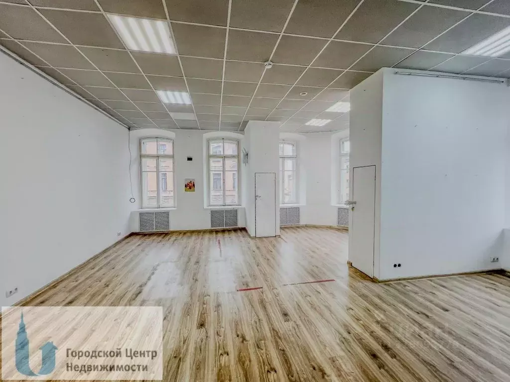Помещение свободного назначения в Санкт-Петербург Дегтярная ул., 5-7В ... - Фото 1